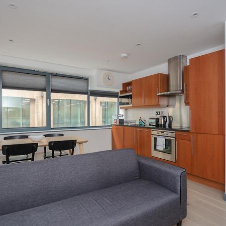 Stylish 1 Bedroom Apartment In Holborn In A Great Location Londres Exterior foto