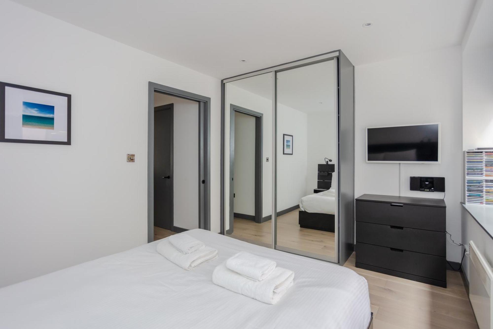 Stylish 1 Bedroom Apartment In Holborn In A Great Location Londres Exterior foto
