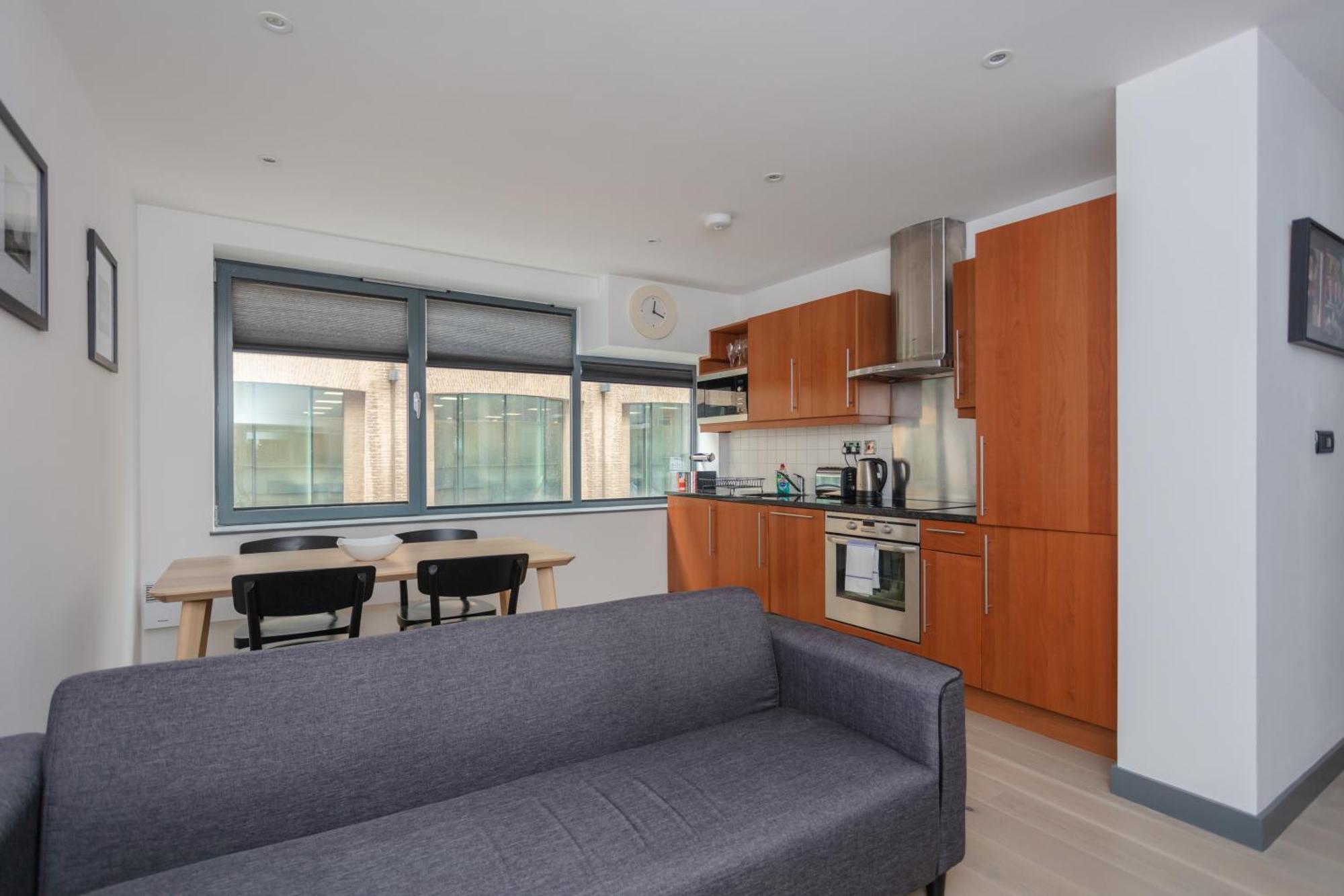 Stylish 1 Bedroom Apartment In Holborn In A Great Location Londres Exterior foto