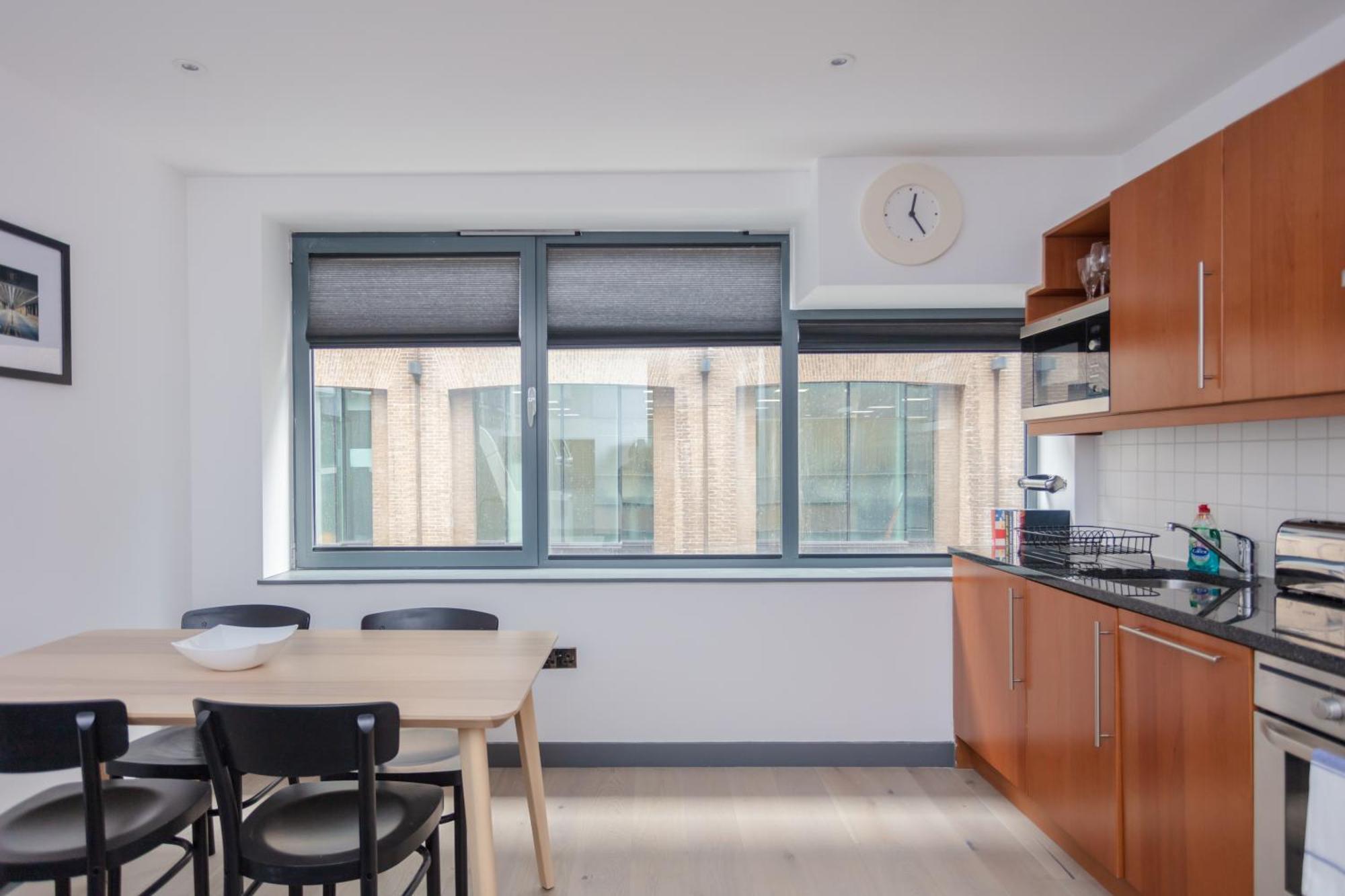 Stylish 1 Bedroom Apartment In Holborn In A Great Location Londres Exterior foto