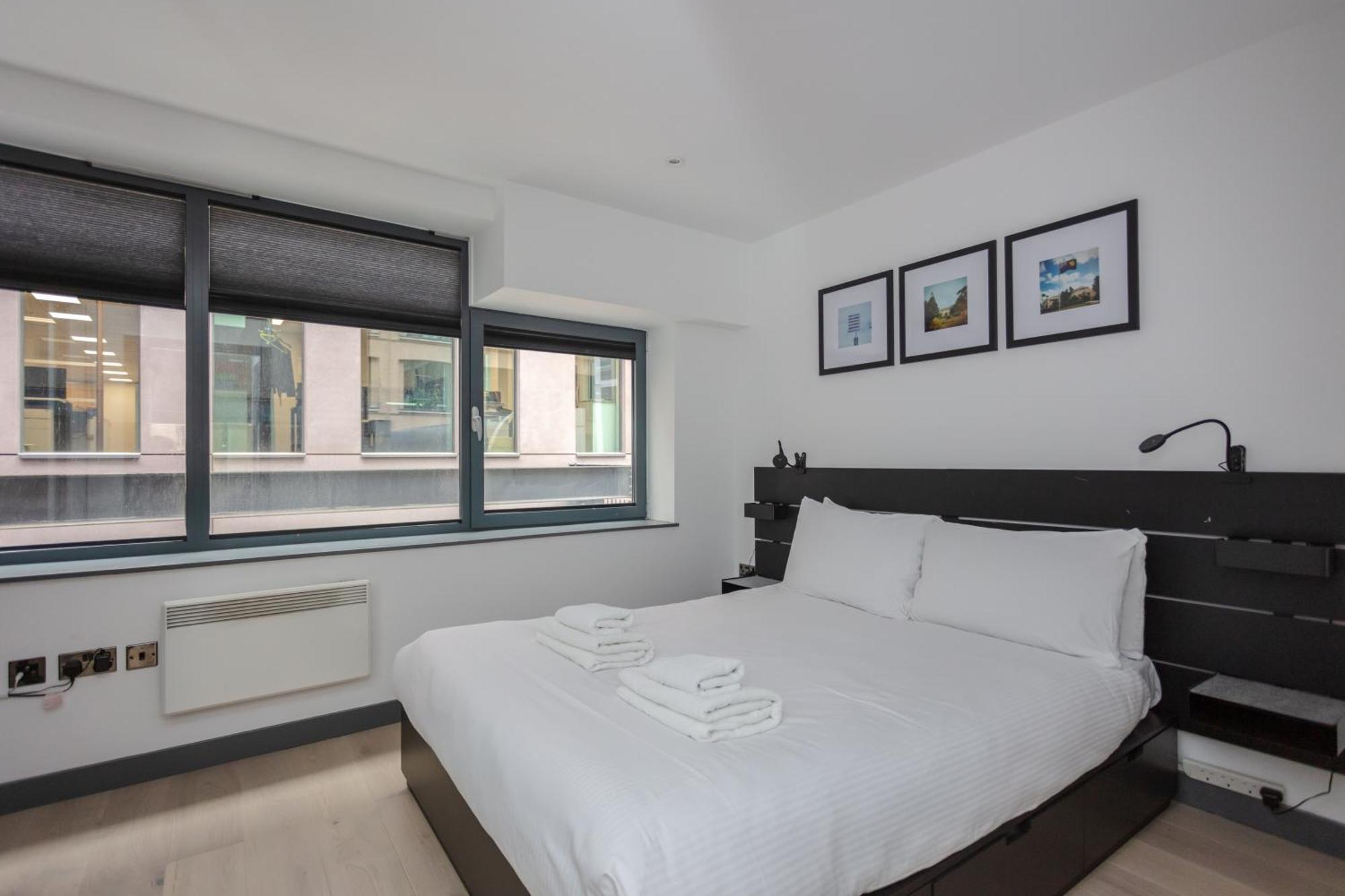 Stylish 1 Bedroom Apartment In Holborn In A Great Location Londres Exterior foto